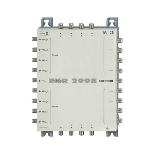 Produktbild SAT-Multischalter - Kathrein EXR 2998 Multischalter