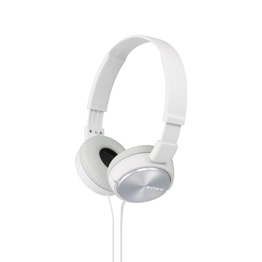 Produktbild Headset - Sony MDR-ZX 310 APW Kopfhörer weiß