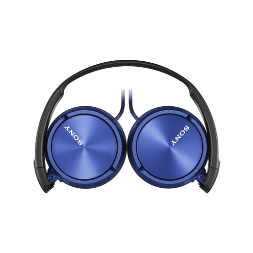 Produktbild Headset - Sony MDR-ZX 310 APL Kopfhörer blau