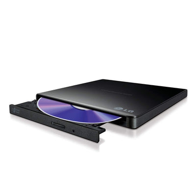 GP57EB40 Ultra Slim Portable DVD-Brenner Schwarz