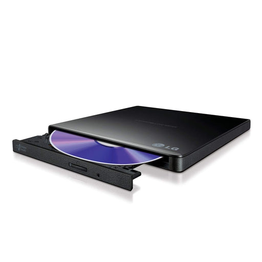 Produktbild DVD-Brenner - LG GP57EB40 Ultra Slim Portable DVD-Brenner sw