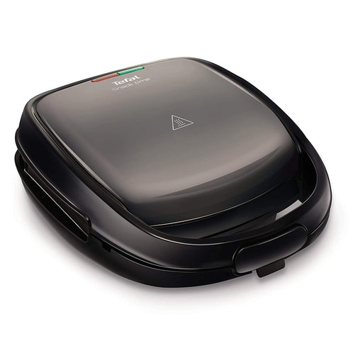 Produktbild Sandwichmaker - Tefal SW341B Sandwich-Toaster grau/schwarz