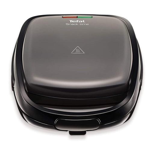 Produktbild Sandwichmaker - Tefal SW341B Sandwich-Toaster grau/schwarz