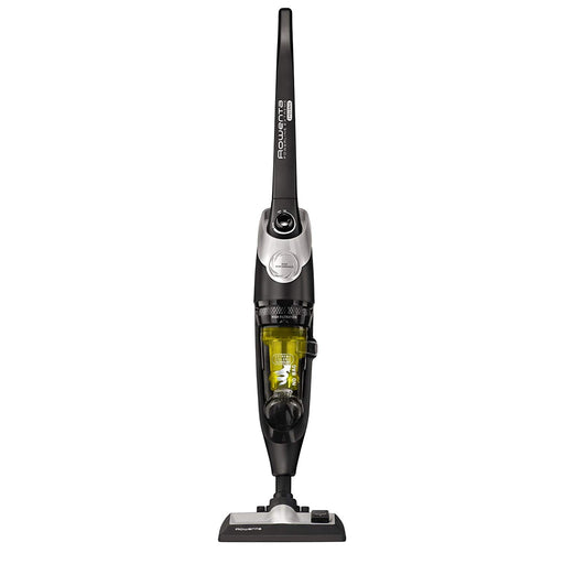 Produktbild Akku-Hand-und Stielstaubsauger - Rowenta RH8155 Akku-Sauger schwarz