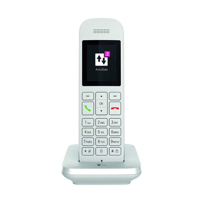 . Sinus 12 Festnetztelefon weiß