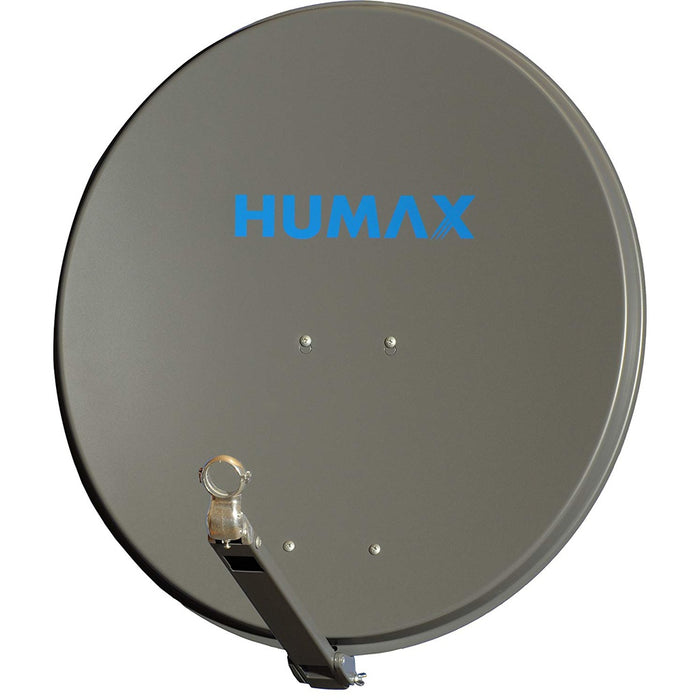 Humax 65 Professional Sat-Spiegel 65 cm Anthrazit