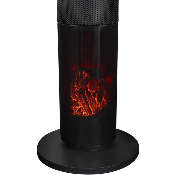 GUTFELS HL 82017 Heizlüfter schwarz