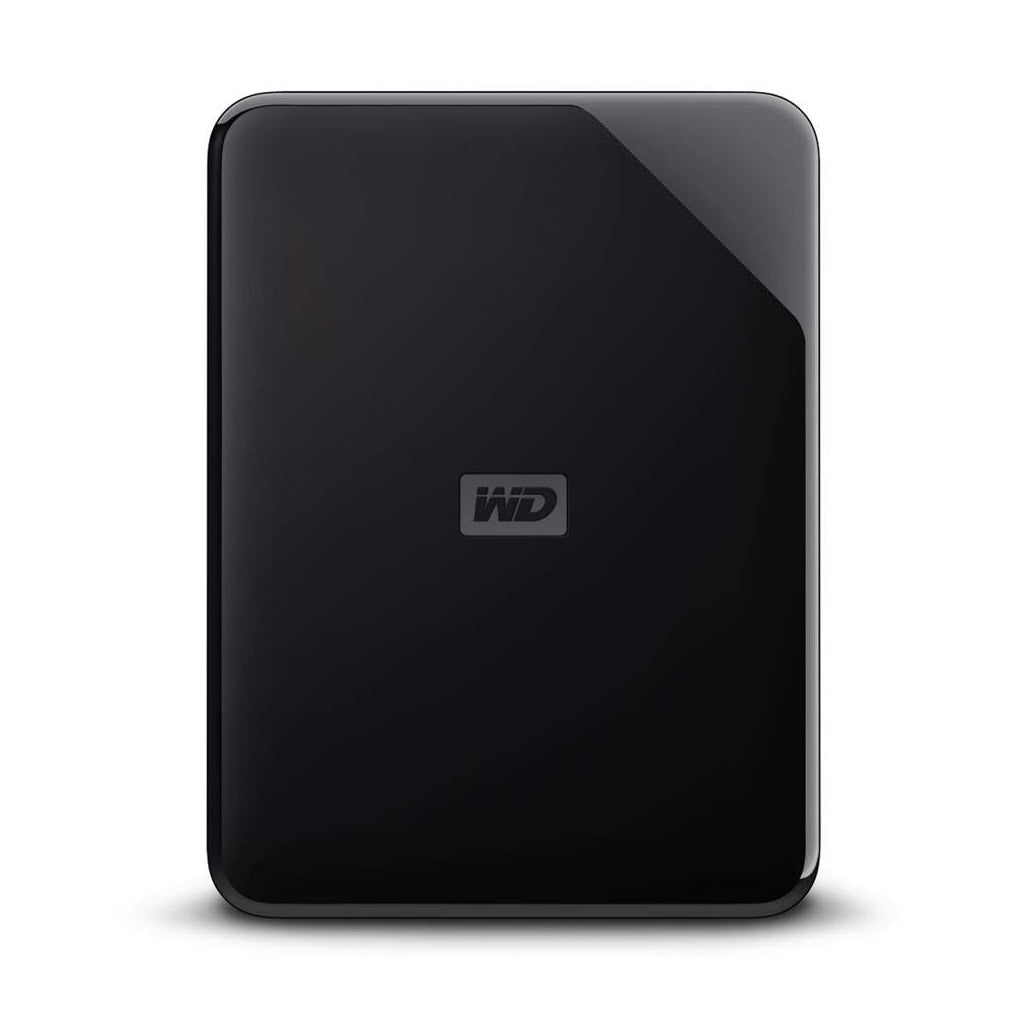 Produktbild externe HDD-Festplatte - WD Elements ext. Festplatte 4TB schwarz