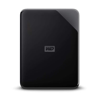 WD Elements ext. Festplatte 4TB schwarz