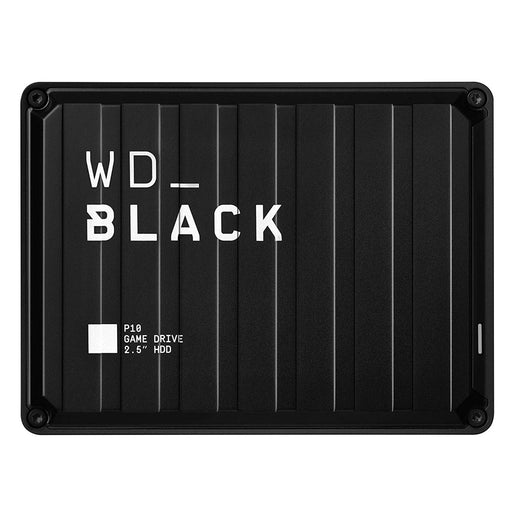 Produktbild externe Gaming-Festplatte - WD Black P10 2TB Game Drive ext. Festplatte