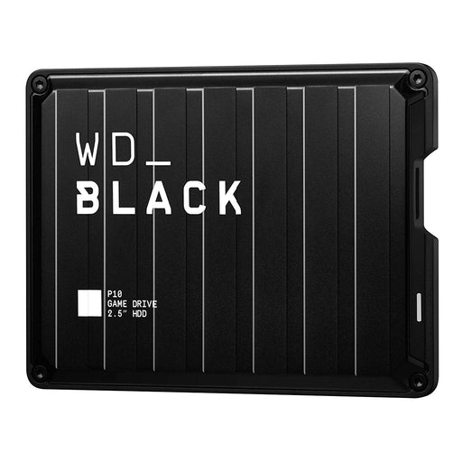 Produktbild externe Gaming-Festplatte - WD Black P10 2TB Game Drive ext. Festplatte