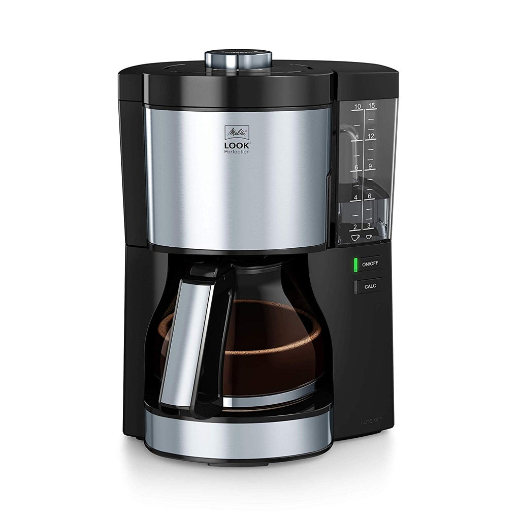 Produktbild Filterkaffeemaschine - Melitta Look V Perfection Filterkaffeemaschine