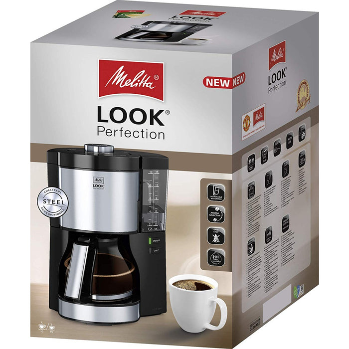 Melitta Look V Perfection Filterkaffeemaschine