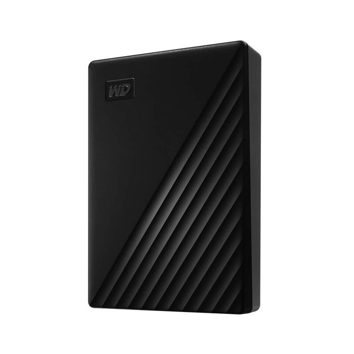 WD My Passport 5TB ext. Festplatte schwarz