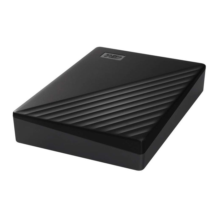 WD My Passport 4TB ext. Festplatte schwarz