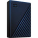 WD My Passport for Mac 5TB ext. Festplatte blau