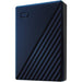 WD My Passport for Mac 5TB ext. Festplatte blau