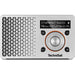 Technisat DIGITRADIO 1 portable weiß/orange