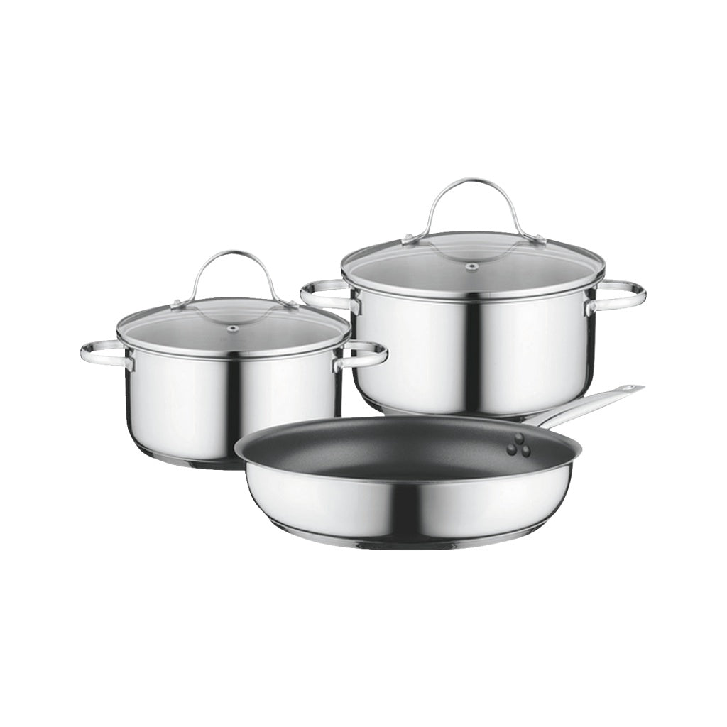 Produktbild Topf-Set - Neff Z943SE0 3-tlg. Topf-Set