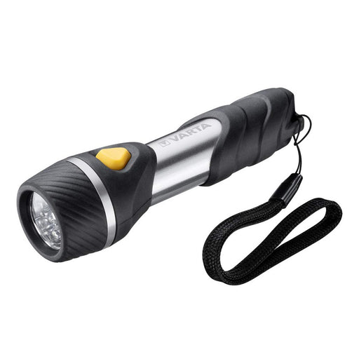 Produktbild LED Taschenlampe - Varta Day Light Multi LED F10 Taschenlampe