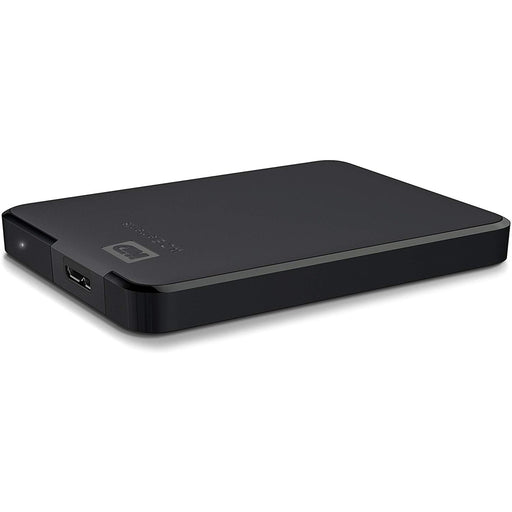 Produktbild externe HDD-Festplatte - WD Elements Portable 5TB USB 3.0 ext. Festplatte