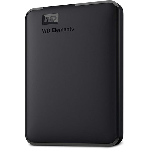 Produktbild externe HDD-Festplatte - WD Elements Portable 5TB USB 3.0 ext. Festplatte