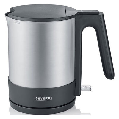 WK 3409 Wasserkocher silber 1,7 Liter