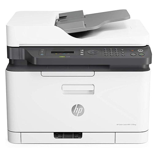 Produktbild Multifunktionsdrucker - HP Color Laser Multifunktionsdrucker 179fwg weiß