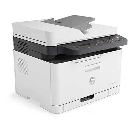 Produktbild Multifunktionsdrucker - HP Color Laser Multifunktionsdrucker 179fwg weiß