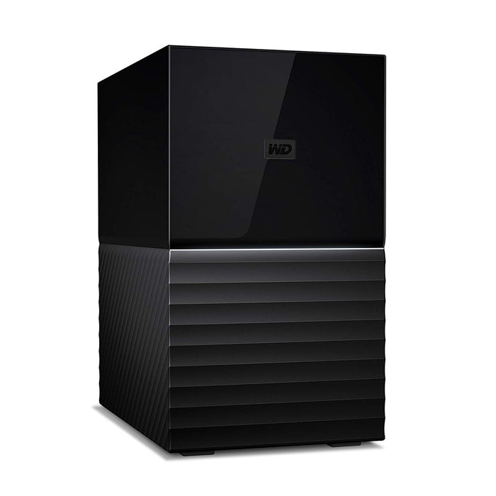 WD My Book Duo ext. Festplatte 24TB