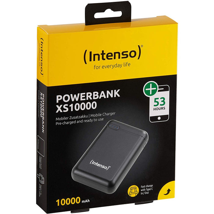 Intenso XS5000 Powerbank schwarz