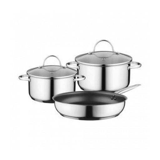 Produktbild Topf-Set - Bosch HEZ9SE030 3-er Topf-Set