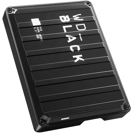 Produktbild externe Gaming-Festplatte - WD Black P10 ext. Festplatte 5TB Game Drive