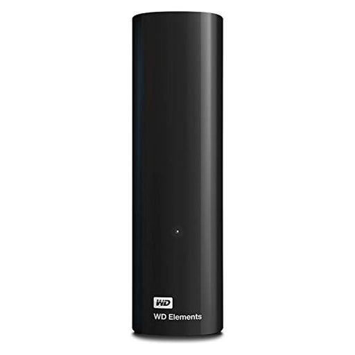 Produktbild externe HDD-Festplatte - WD Elements Desktop 3.0 ext. Festplatte 12TB