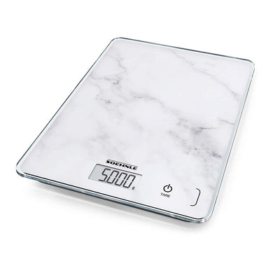 Page Compact 300 marble dig. Küchenwaage