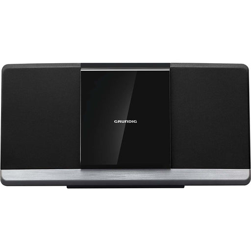 Produktbild Kompaktanlage - Grundig WMS 3000 BT DAB+ Kompaktanlage schwarz