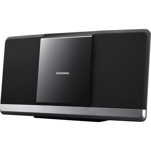 Produktbild Kompaktanlage - Grundig WMS 3000 BT DAB+ Kompaktanlage schwarz