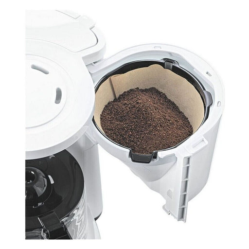 Produktbild Filterkaffeemaschine - Severin KA 4816 Kaffeemaschine 1000 Watt weiß