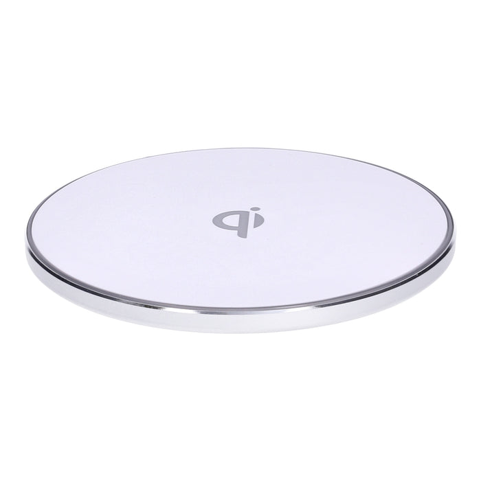 STK 10W Wireless Charger Pad Qi weiß