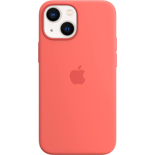 Produktbild Smartphone-Hülle - Apple iPhone 13 mini Silicon Case Pink Pomelo mit MagSafe