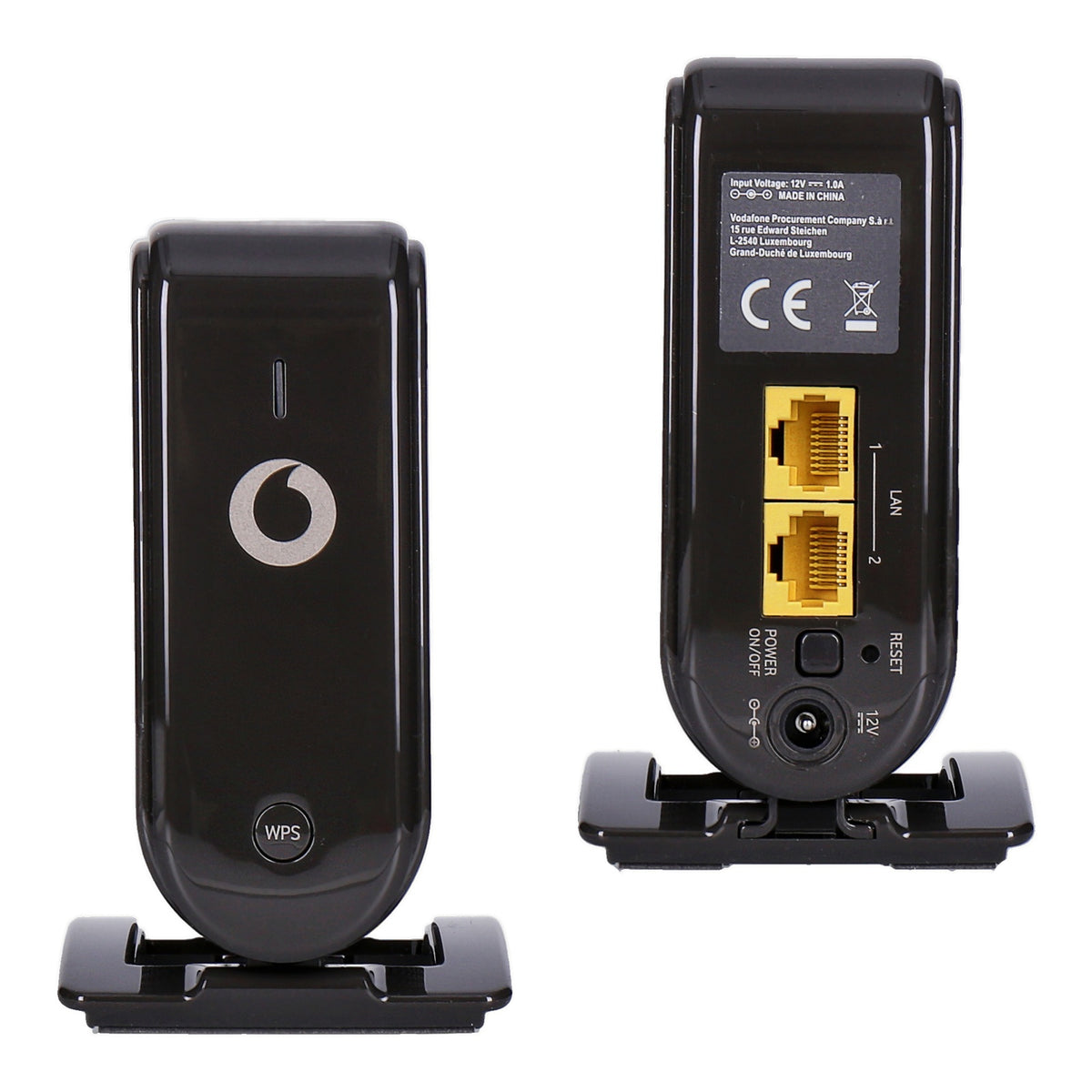 Produktbild WLAN-Repeater - Vodafone VDF4960 Wi-Fi 6 Extender W-Lan Verstärker