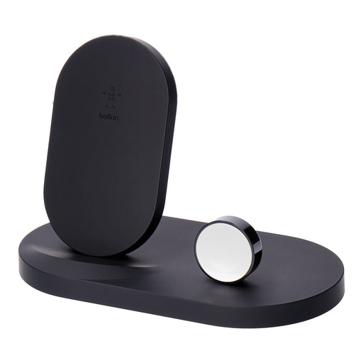 Produktbild Wireless Charger - Belkin Boost Up Wireless Ladestation schwarz