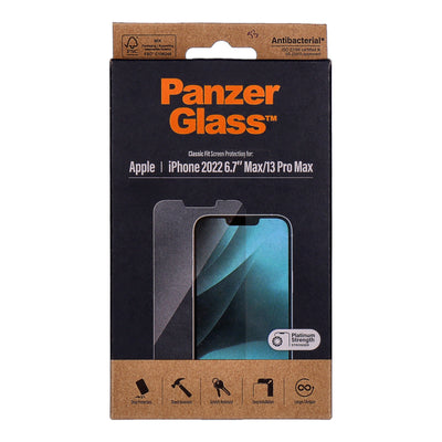 Displayschutz iPhone 13 Pro Max Classic Fit