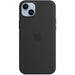 Apple iPhone 14Plus Silikon Case midnight