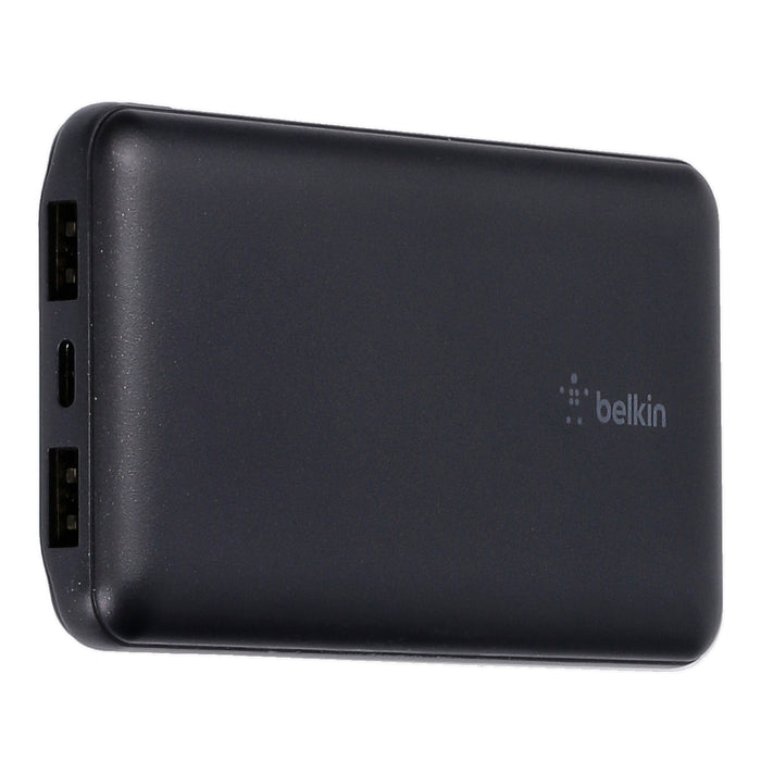 Belkin BoostCharge Powerbank 10K schwarz 10000 mAh