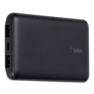 BoostCharge Powerbank 10K schwarz 10000 mAh