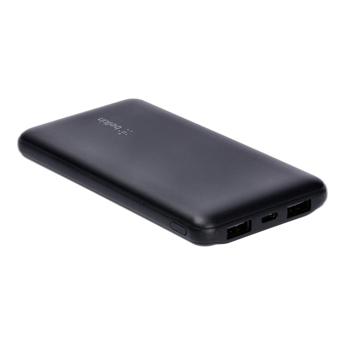 Belkin BoostCharge Powerbank 10K schwarz 10000 mAh