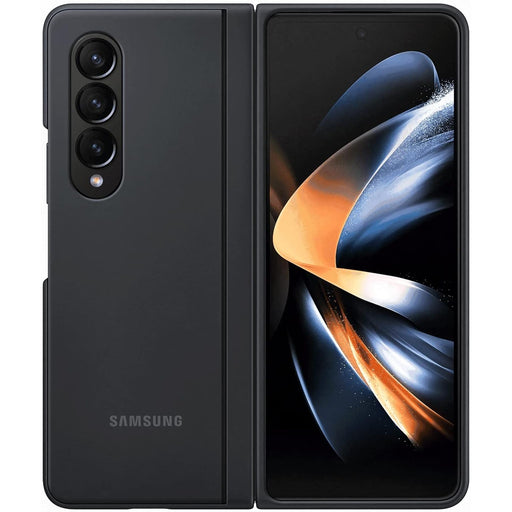 Produktbild Smartphone-Hülle - Samsung Slim Standing Cover Galaxy Z Fold 4 schwarz