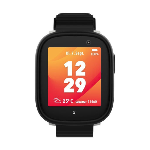 Produktbild Smartwatch - XPLORA X6 Play Smartwatch GPS Schwarz