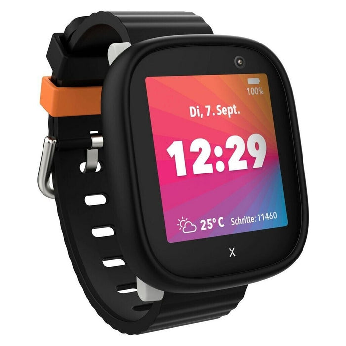 XPLORA X6 Play Smartwatch GPS schwarz